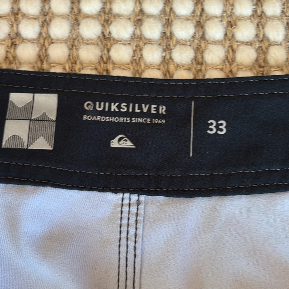 QUICKSILVER Boardshorts, Bathing Suit - Picture 5 of 5